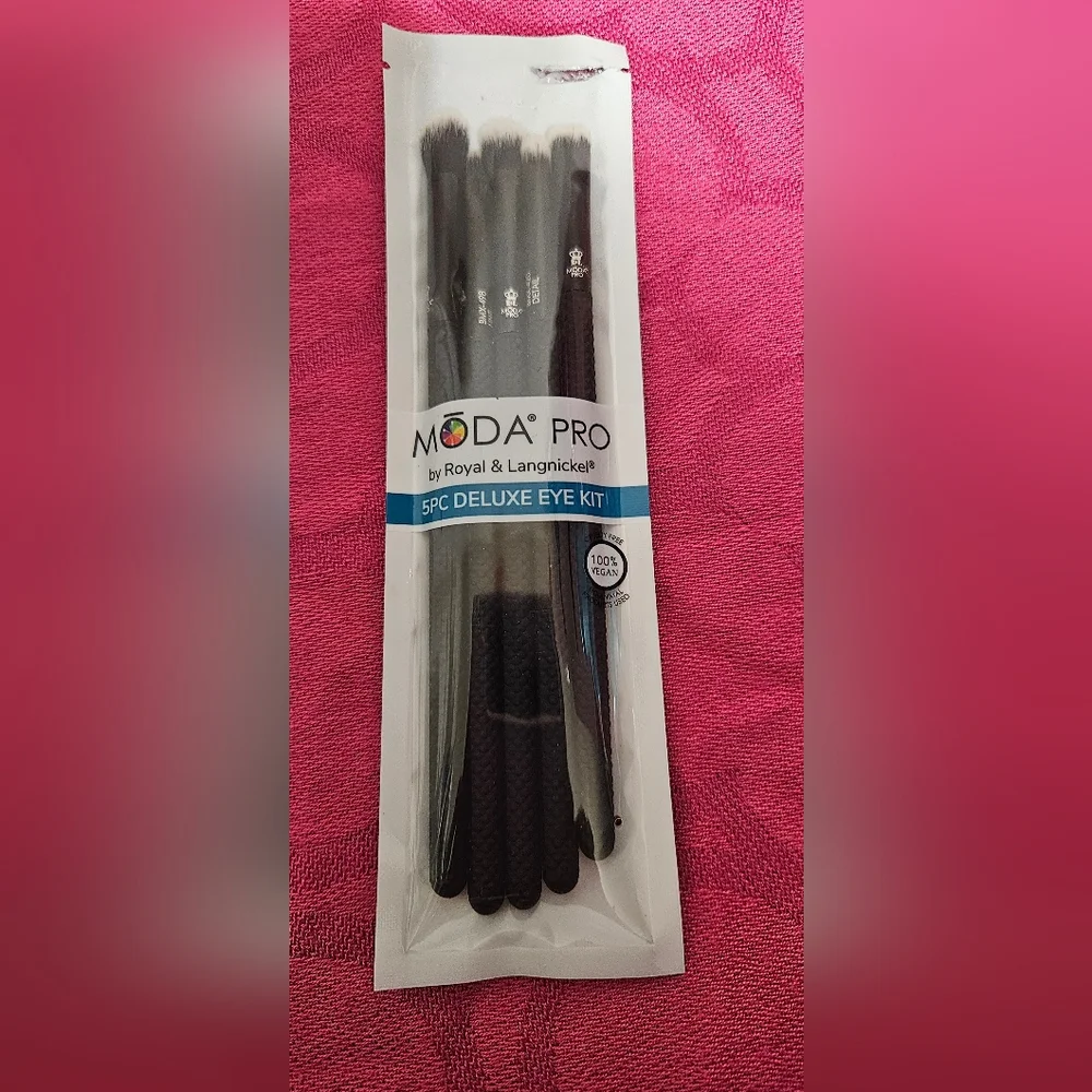 MODA Pro 5pc Deluxe Eye Kit